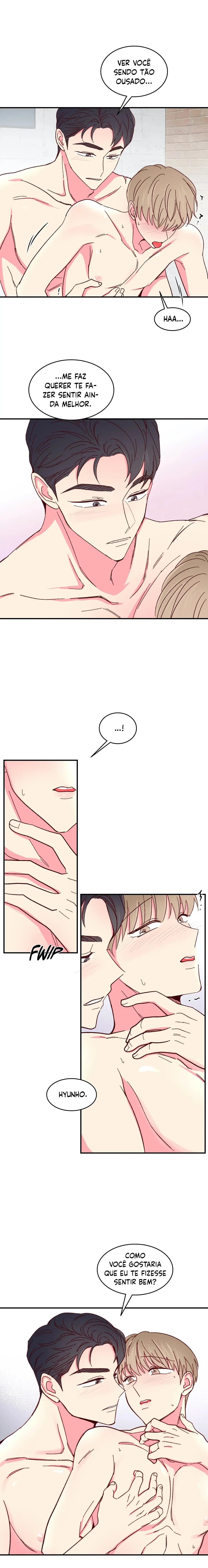 Darling for Dessert – Capítulo 62 Yaoi – Página 5