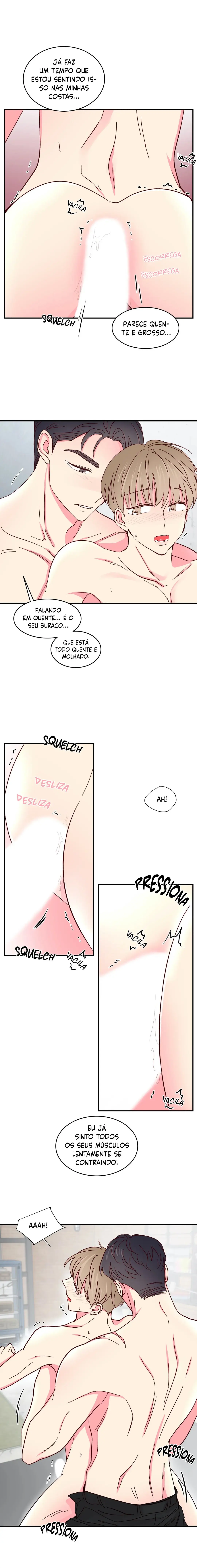 Darling for Dessert – Capítulo 62 Yaoi – Página 7