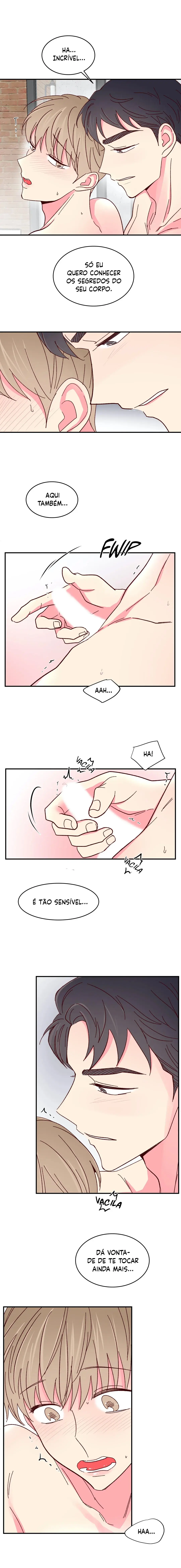 Darling for Dessert – Capítulo 62 Yaoi – Página 8