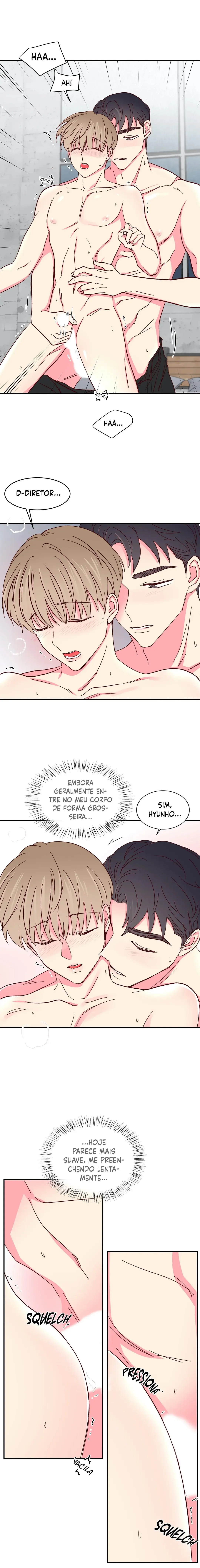 Darling for Dessert – Capítulo 62 Yaoi – Página 9