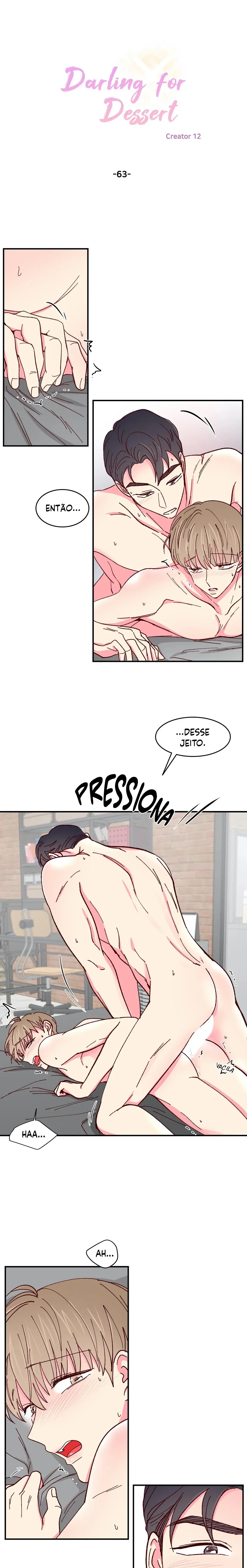 Darling for Dessert – Capítulo 63 Yaoi – Página 1