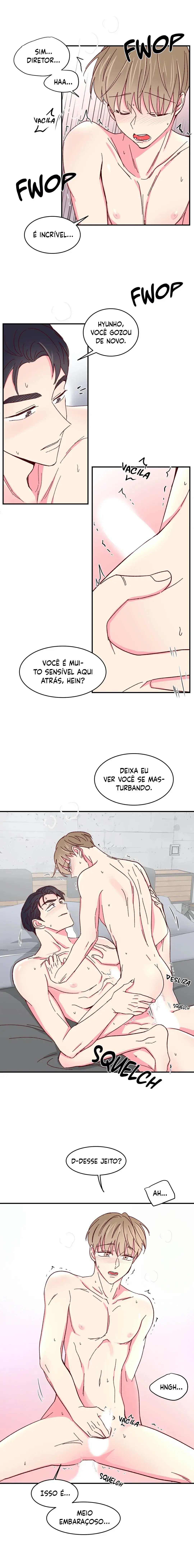 Darling for Dessert – Capítulo 63 Yaoi – Página 10