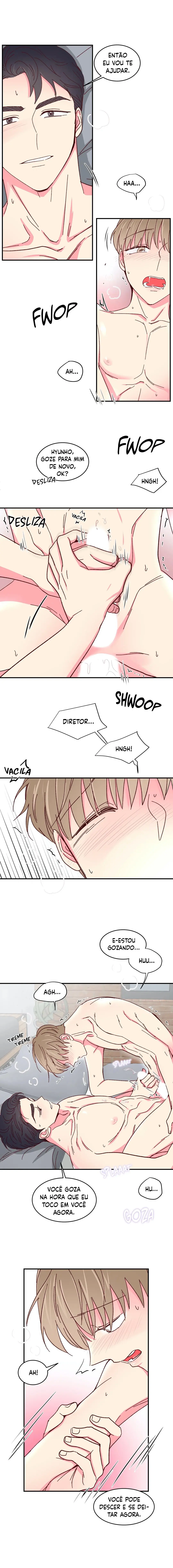 Darling for Dessert – Capítulo 63 Yaoi – Página 11