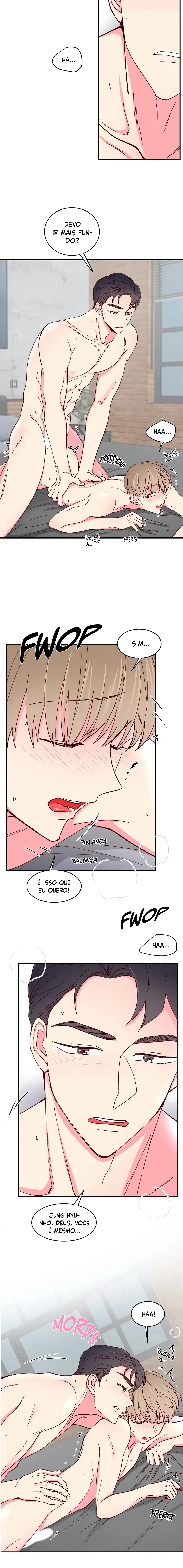 Darling for Dessert – Capítulo 63 Yaoi – Página 2