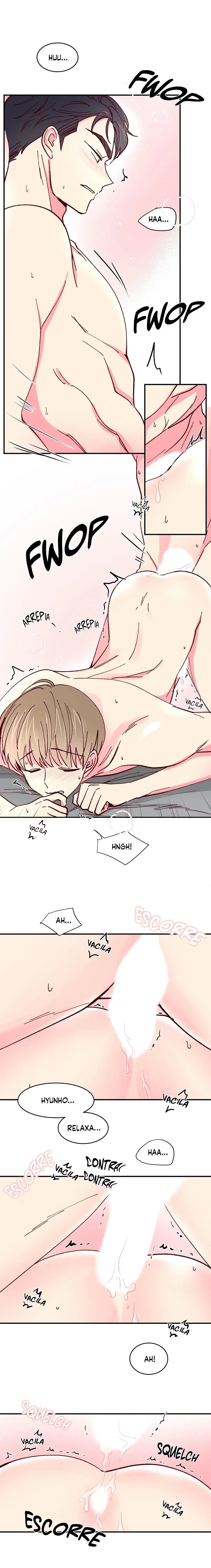 Darling for Dessert – Capítulo 63 Yaoi – Página 4