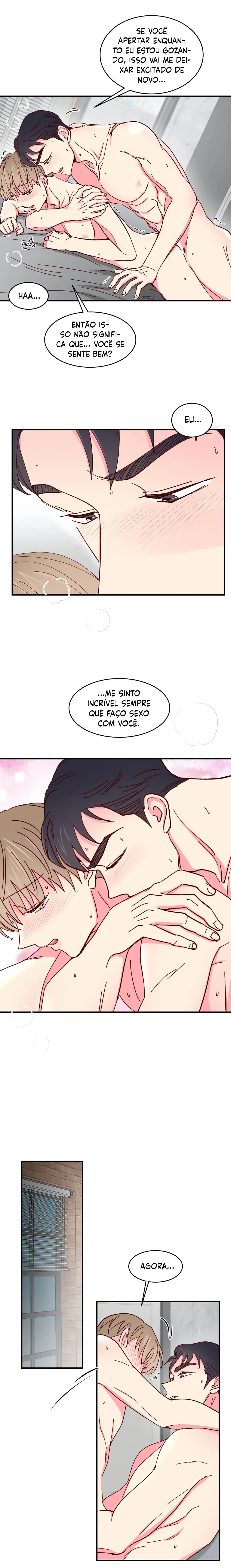 Darling for Dessert – Capítulo 63 Yaoi – Página 5