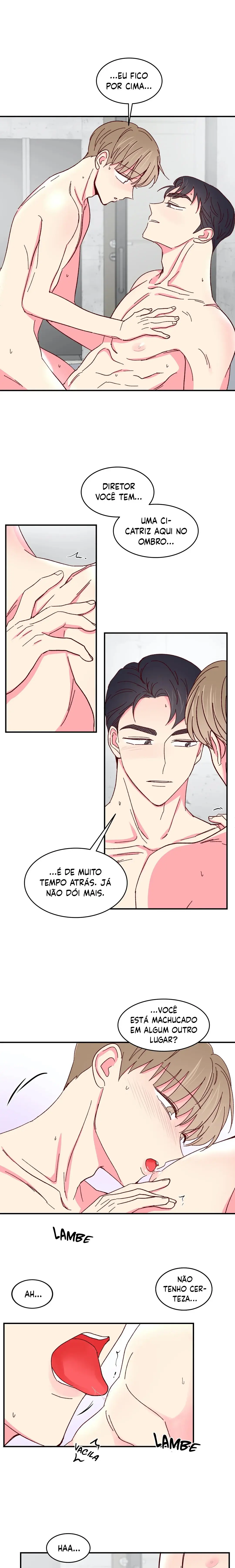 Darling for Dessert – Capítulo 63 Yaoi – Página 6