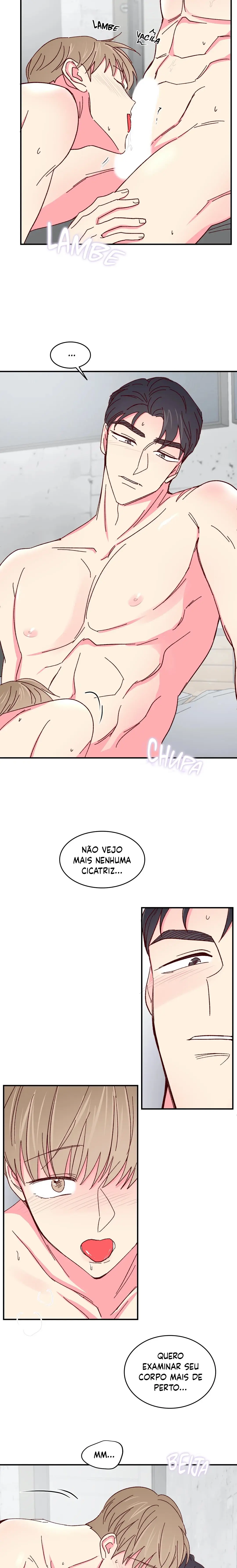 Darling for Dessert – Capítulo 63 Yaoi – Página 7