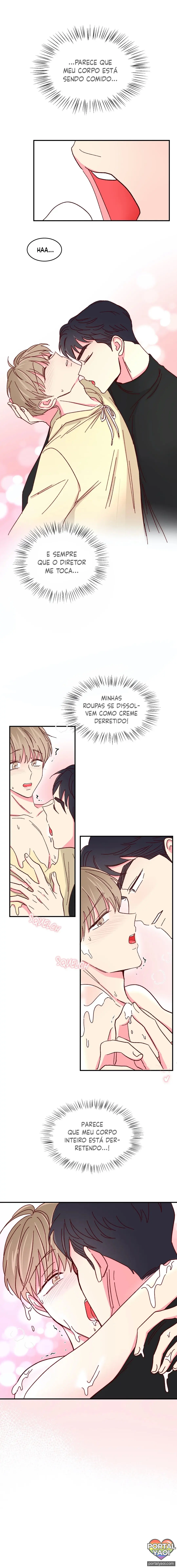 Darling for Dessert – Capítulo 63.5 Yaoi – Página 10