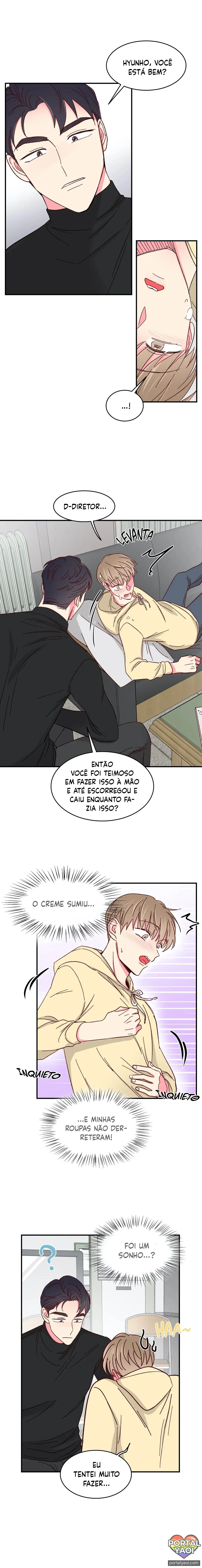 Darling for Dessert – Capítulo 63.5 Yaoi – Página 11