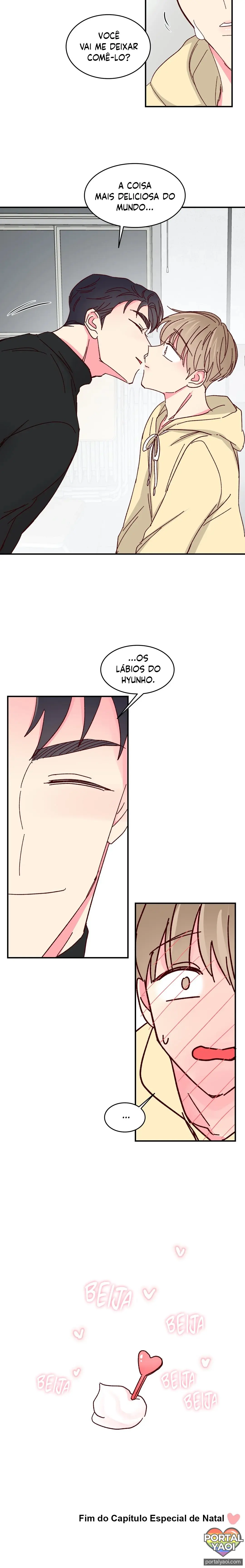 Darling for Dessert – Capítulo 63.5 Yaoi – Página 13