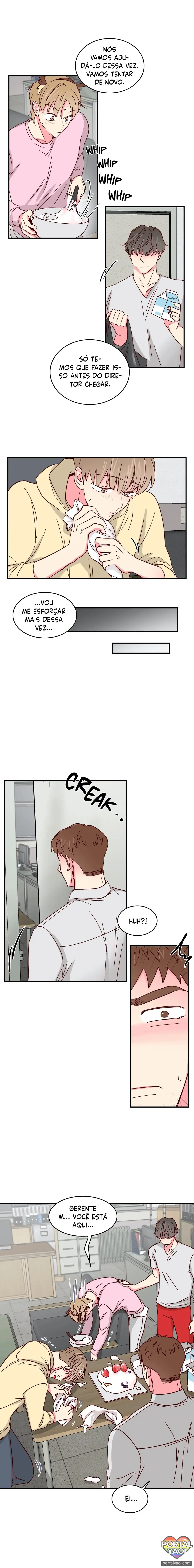 Darling for Dessert – Capítulo 63.5 Yaoi – Página 4