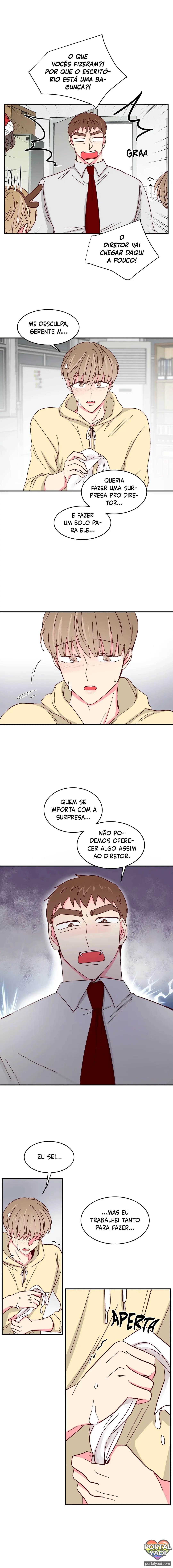 Darling for Dessert – Capítulo 63.5 Yaoi – Página 5