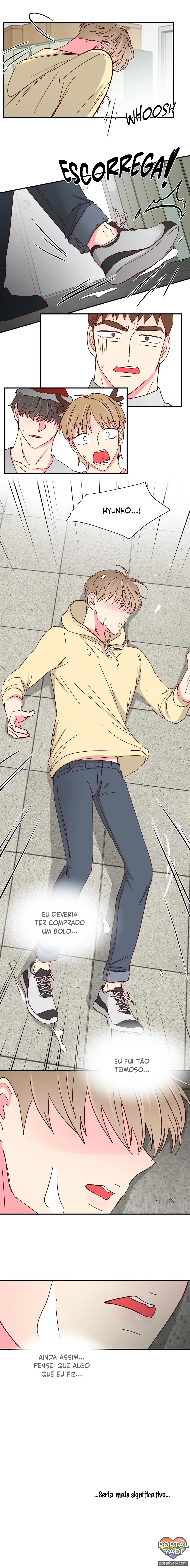 Darling for Dessert – Capítulo 63.5 Yaoi – Página 6