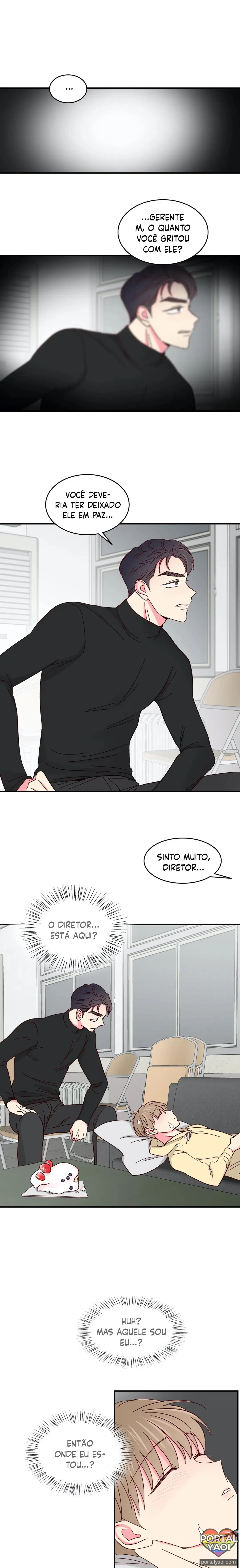 Darling for Dessert – Capítulo 63.5 Yaoi – Página 7