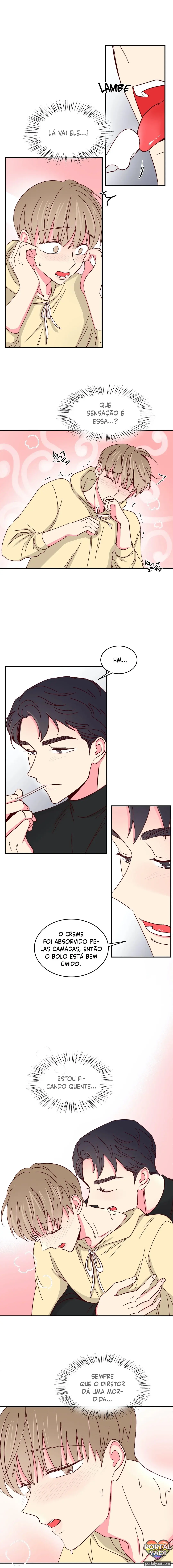 Darling for Dessert – Capítulo 63.5 Yaoi – Página 9