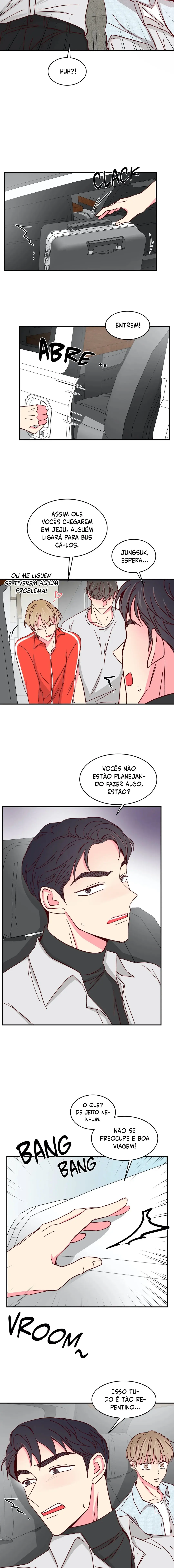 Darling for Dessert – Capítulo 64 Yaoi – Página 10