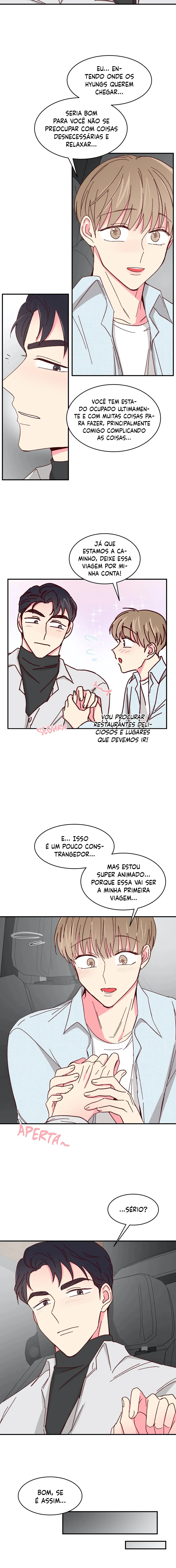 Darling for Dessert – Capítulo 64 Yaoi – Página 11