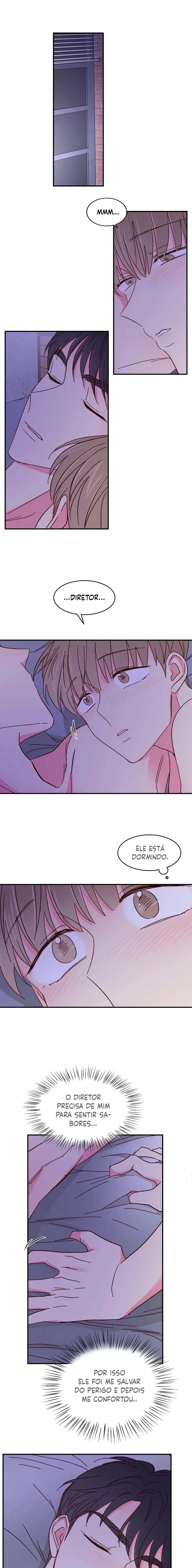 Darling for Dessert – Capítulo 64 Yaoi – Página 2