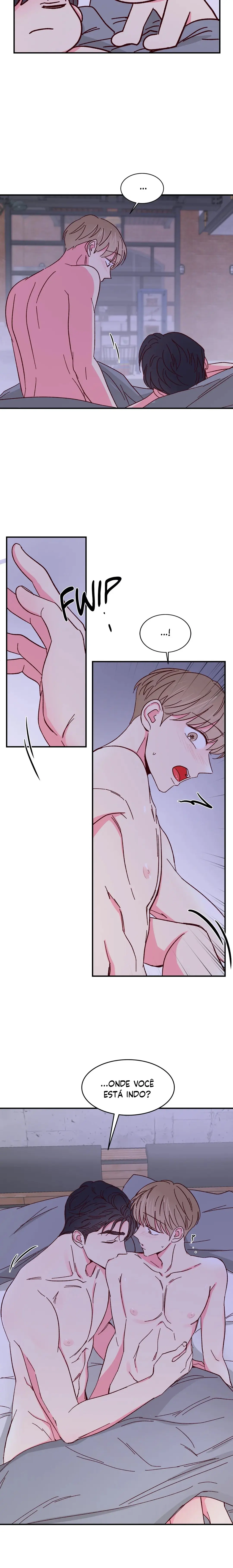 Darling for Dessert – Capítulo 64 Yaoi – Página 4