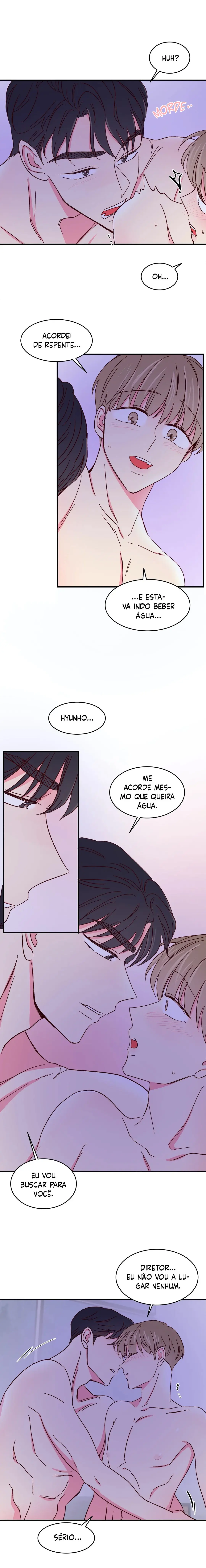 Darling for Dessert – Capítulo 64 Yaoi – Página 5