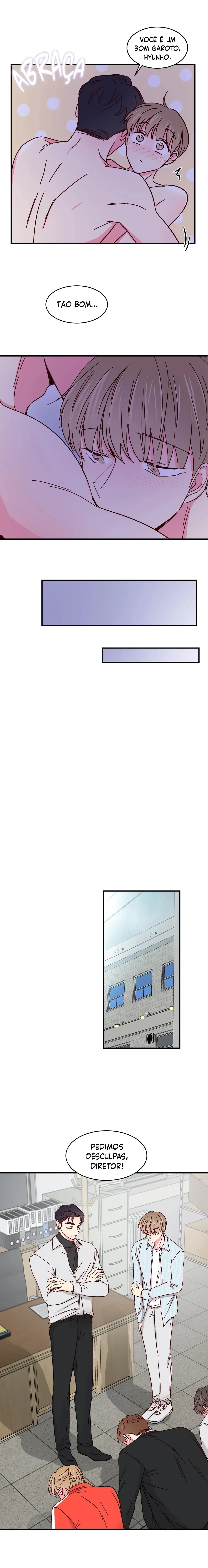 Darling for Dessert – Capítulo 64 Yaoi – Página 6