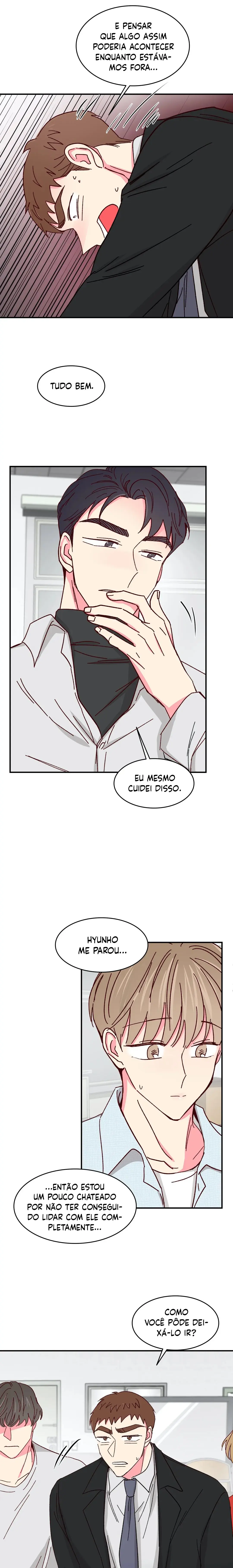 Darling for Dessert – Capítulo 64 Yaoi – Página 7