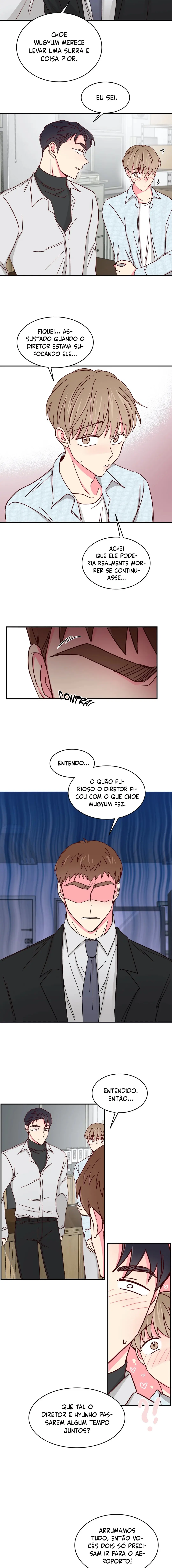 Darling for Dessert – Capítulo 64 Yaoi – Página 8