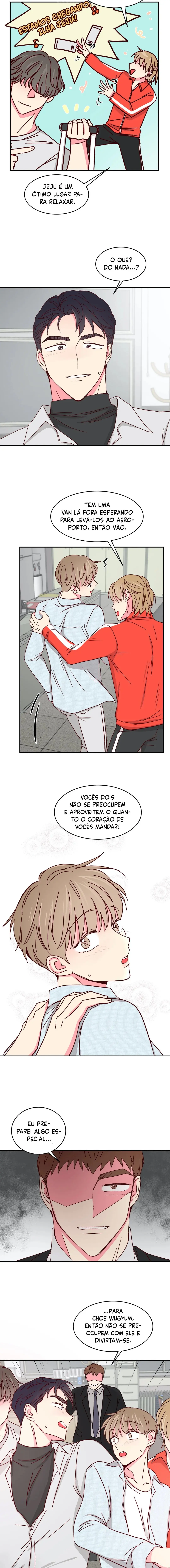 Darling for Dessert – Capítulo 64 Yaoi – Página 9