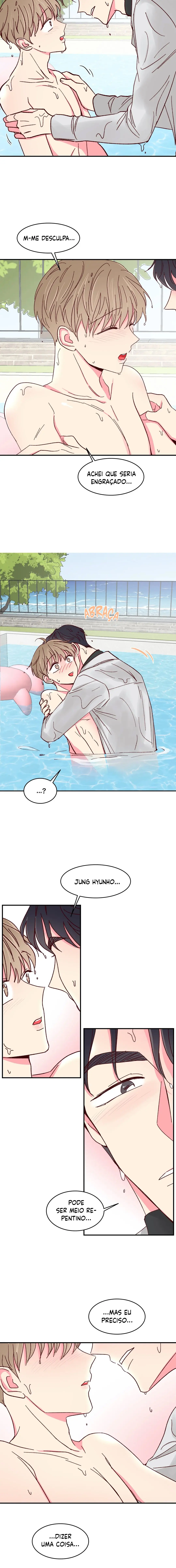 Darling for Dessert – Capítulo 65 Yaoi – Página 10