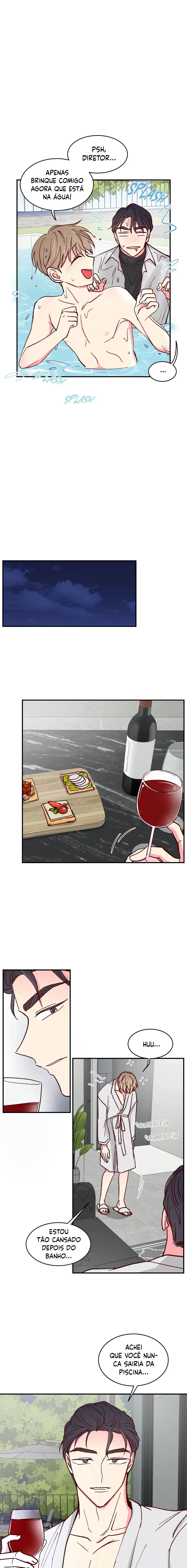 Darling for Dessert – Capítulo 65 Yaoi – Página 11