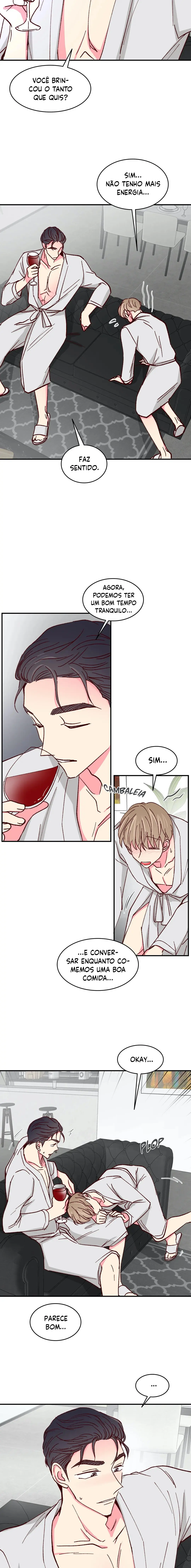 Darling for Dessert – Capítulo 65 Yaoi – Página 12