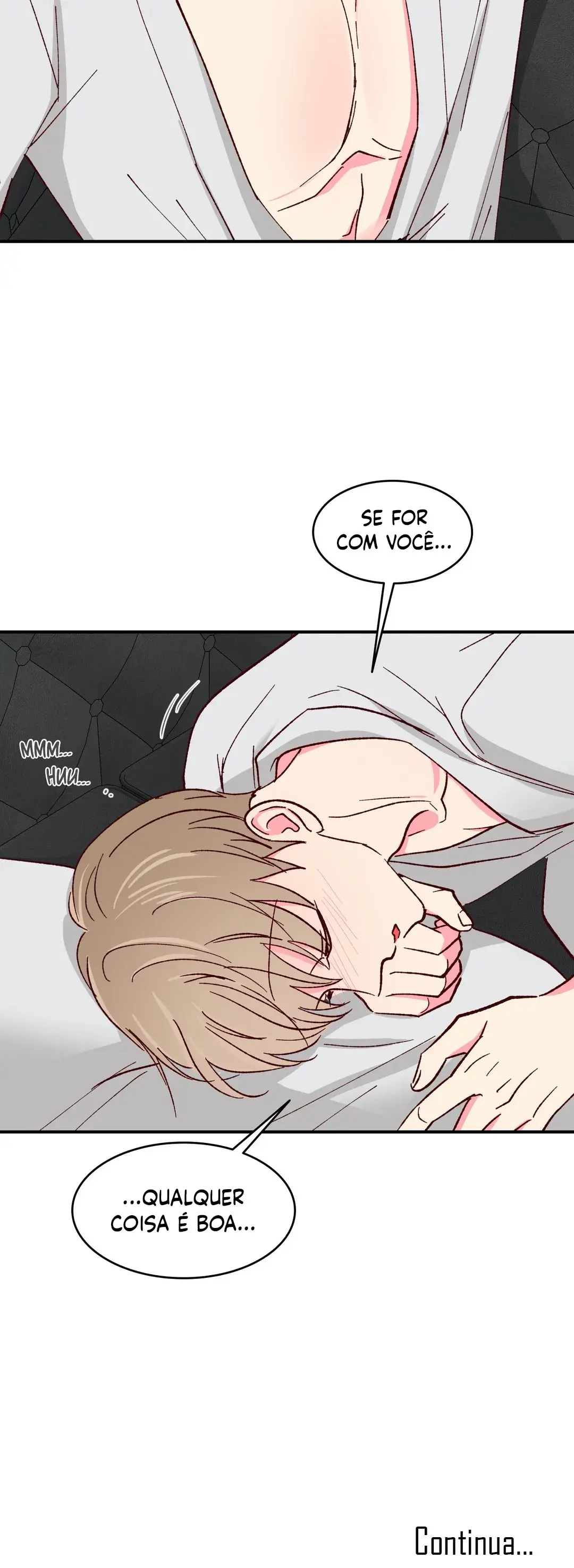 Darling for Dessert – Capítulo 65 Yaoi – Página 13