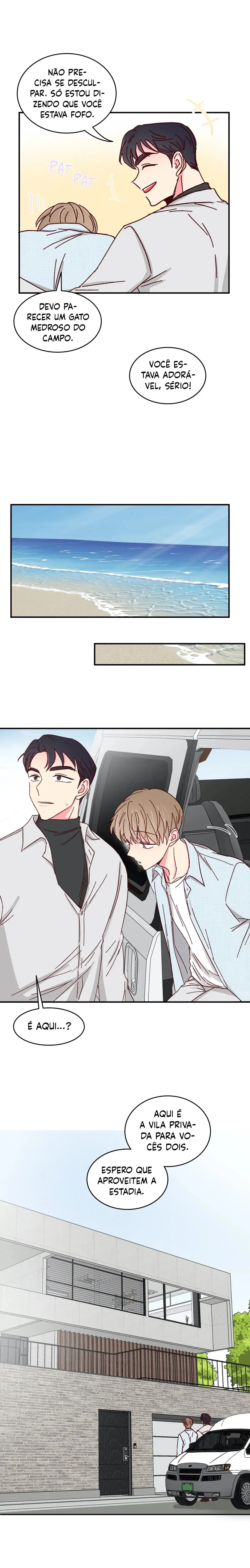 Darling for Dessert – Capítulo 65 Yaoi – Página 2