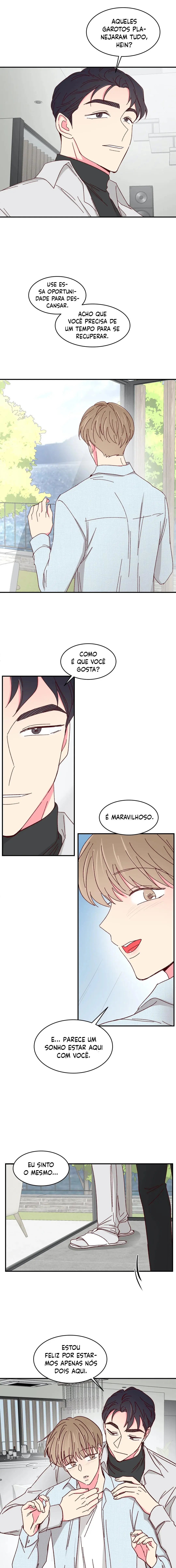 Darling for Dessert – Capítulo 65 Yaoi – Página 4