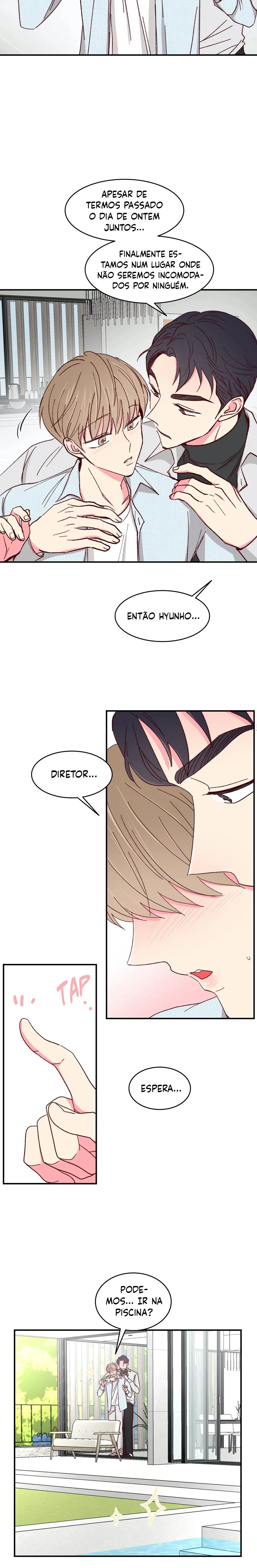 Darling for Dessert – Capítulo 65 Yaoi – Página 5