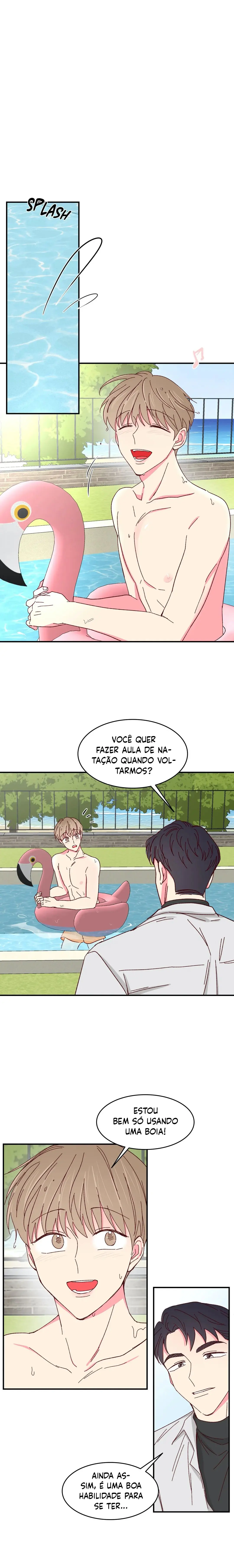 Darling for Dessert – Capítulo 65 Yaoi – Página 6