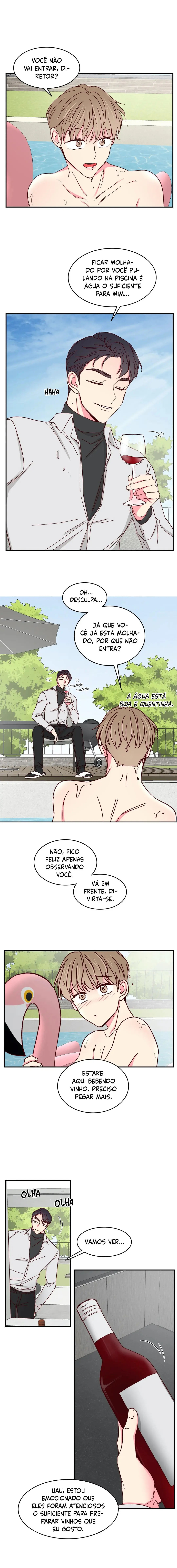 Darling for Dessert – Capítulo 65 Yaoi – Página 7