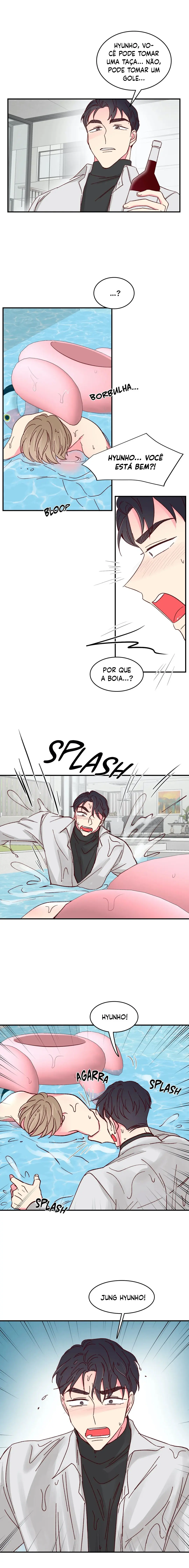 Darling for Dessert – Capítulo 65 Yaoi – Página 8