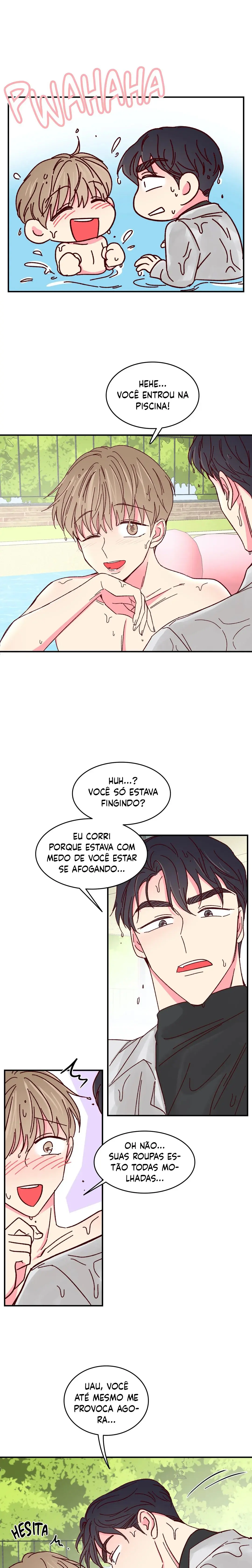 Darling for Dessert – Capítulo 65 Yaoi – Página 9