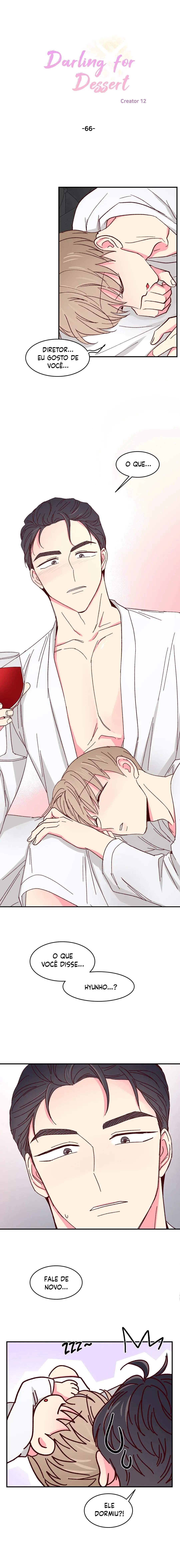 Darling for Dessert – Capítulo 66 Yaoi – Página 1