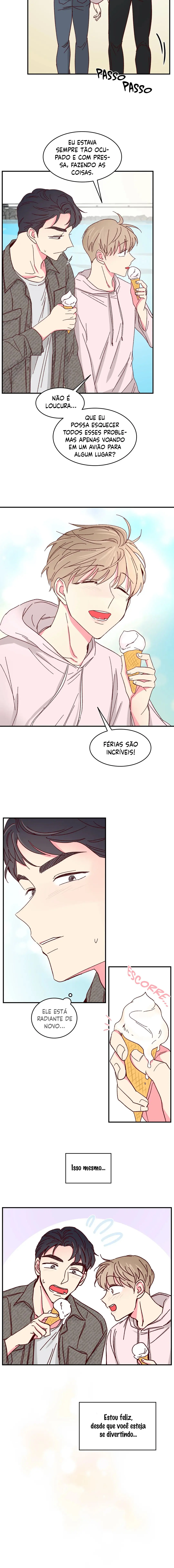 Darling for Dessert – Capítulo 66 Yaoi – Página 10