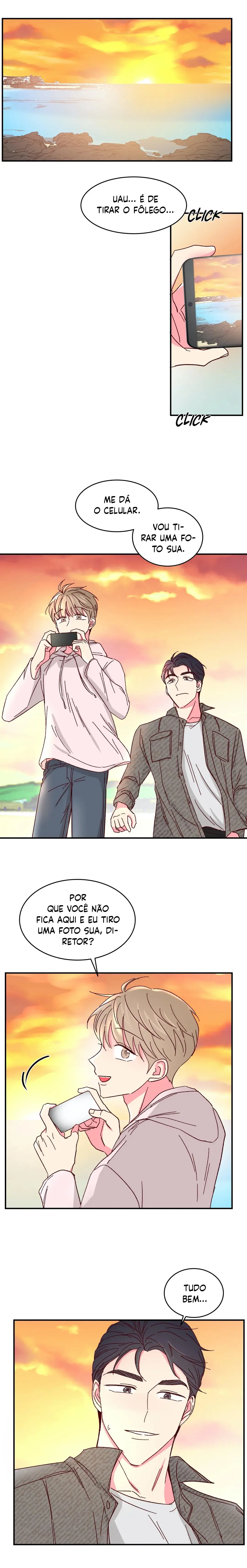 Darling for Dessert – Capítulo 66 Yaoi – Página 11