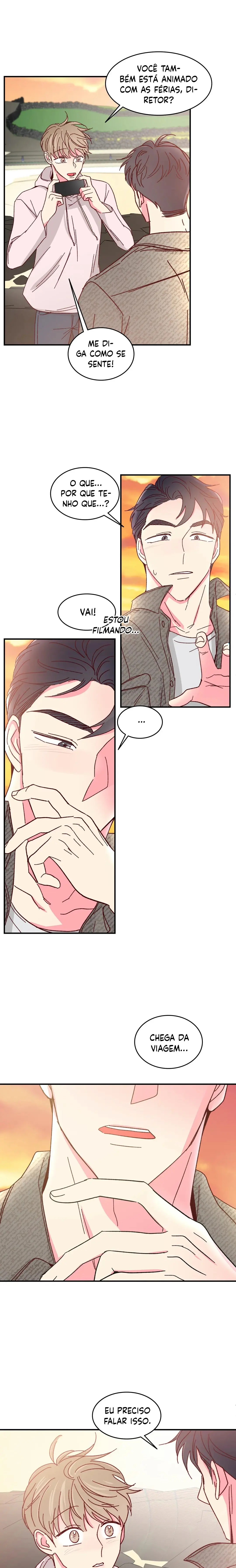 Darling for Dessert – Capítulo 66 Yaoi – Página 12