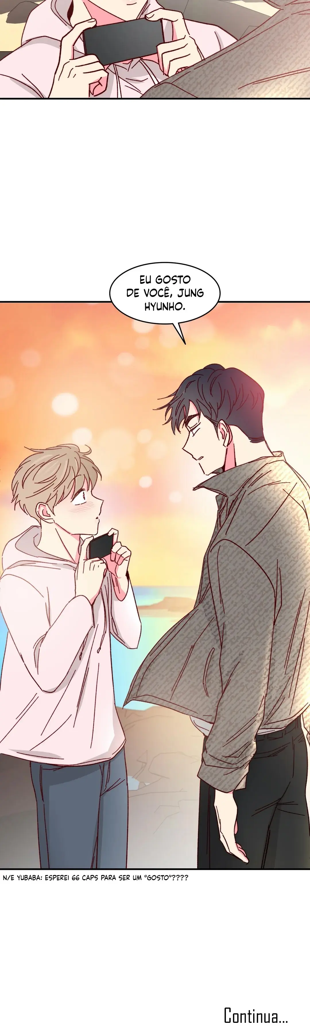 Darling for Dessert – Capítulo 66 Yaoi – Página 13