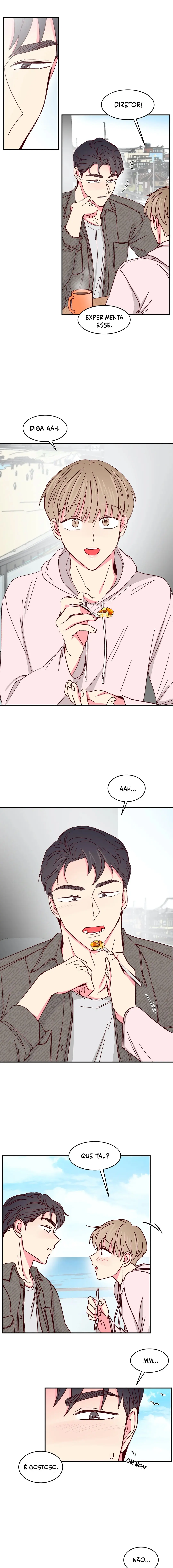 Darling for Dessert – Capítulo 66 Yaoi – Página 4