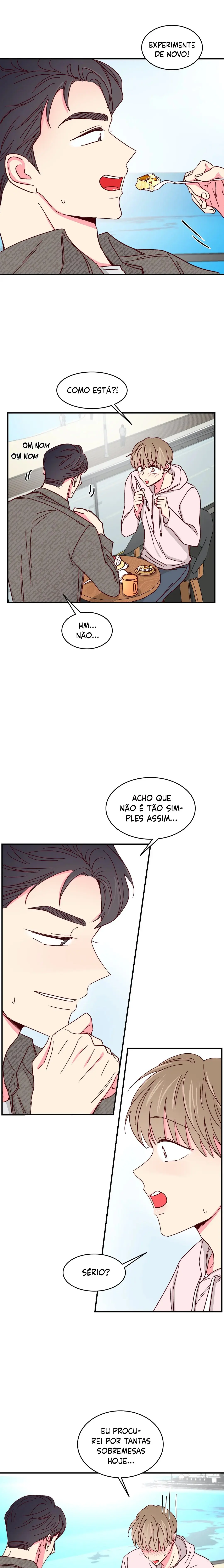 Darling for Dessert – Capítulo 66 Yaoi – Página 6