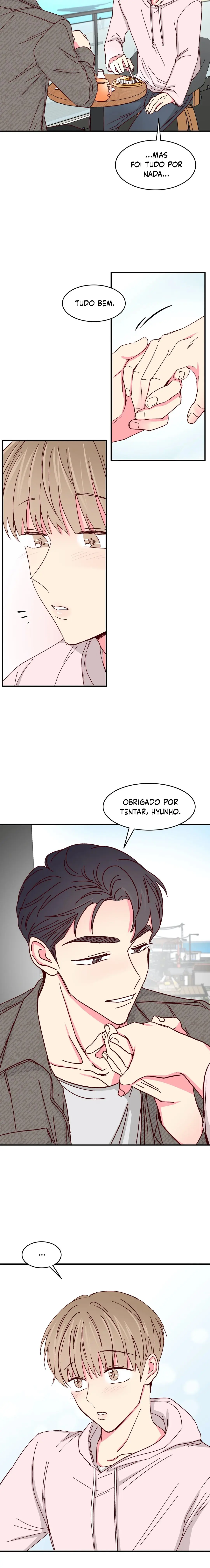 Darling for Dessert – Capítulo 66 Yaoi – Página 7