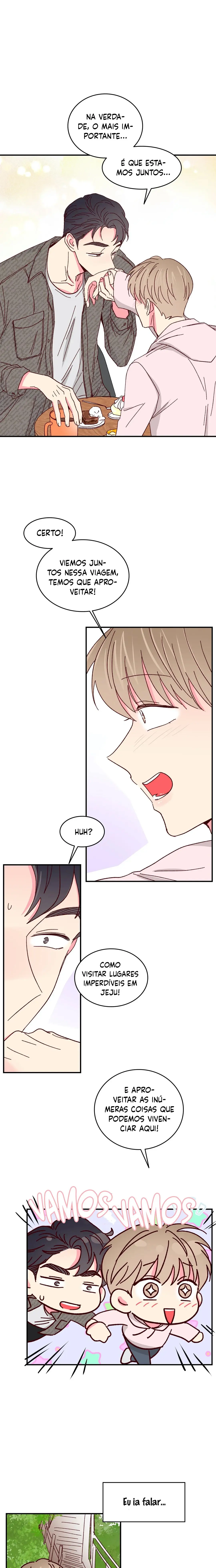 Darling for Dessert – Capítulo 66 Yaoi – Página 8