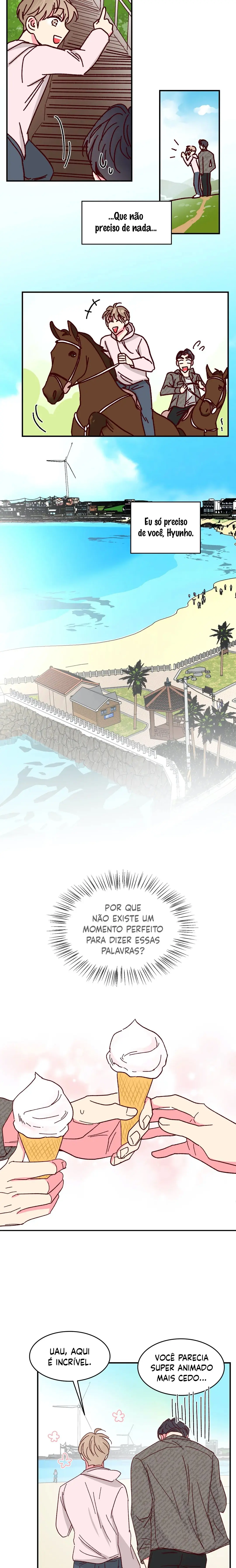 Darling for Dessert – Capítulo 66 Yaoi – Página 9